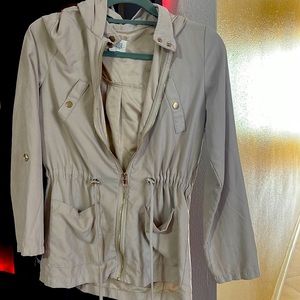 Soft sweet wanderer jacket